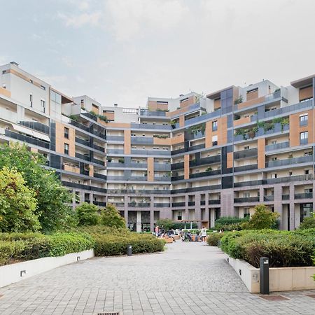 Luxury Apt In Moscova Mailand Exterior foto