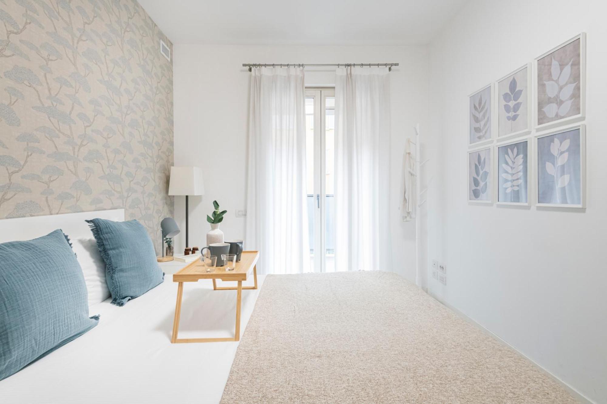 Luxury Apt In Moscova Mailand Exterior foto
