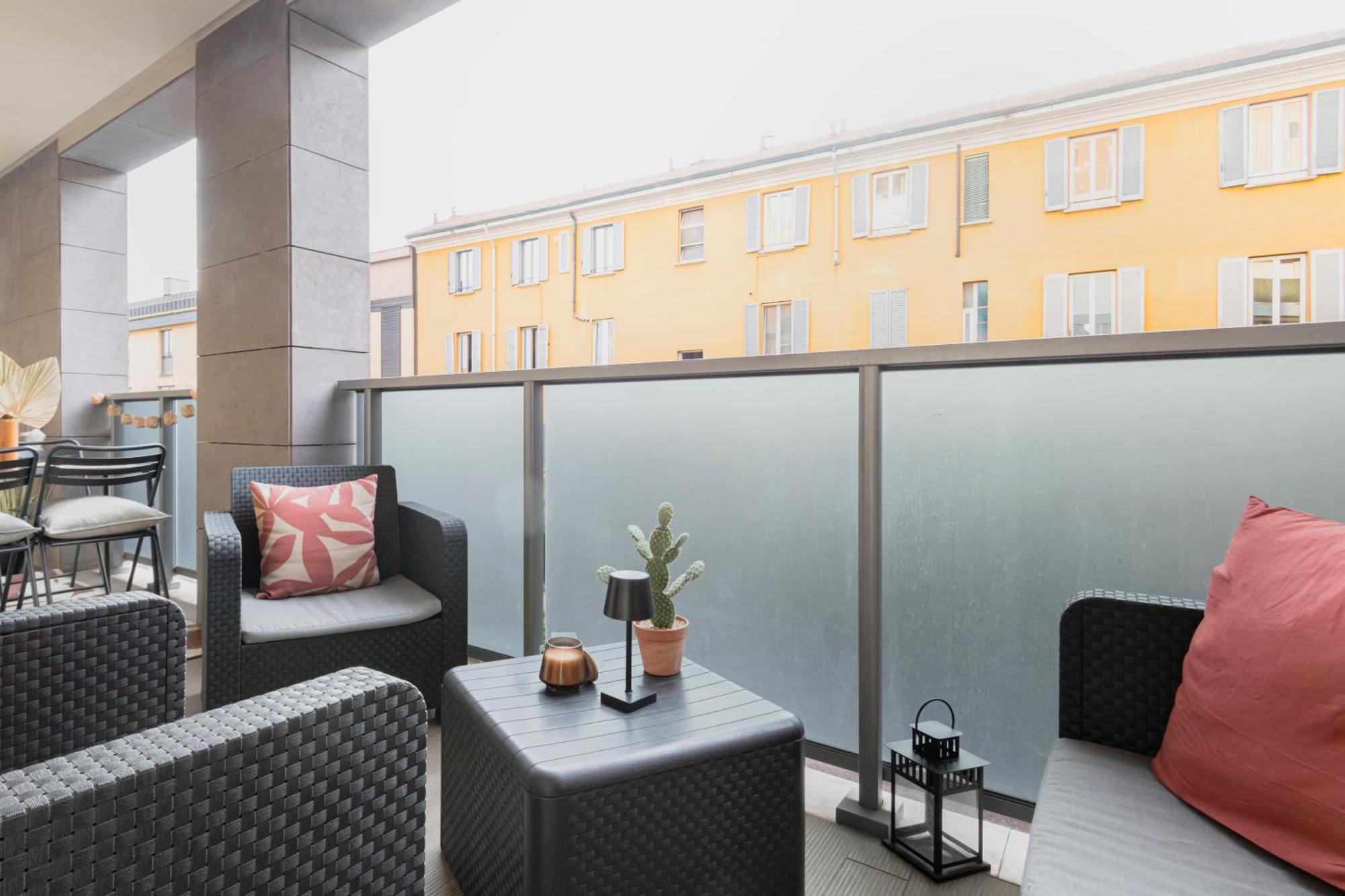 Luxury Apt In Moscova Mailand Exterior foto