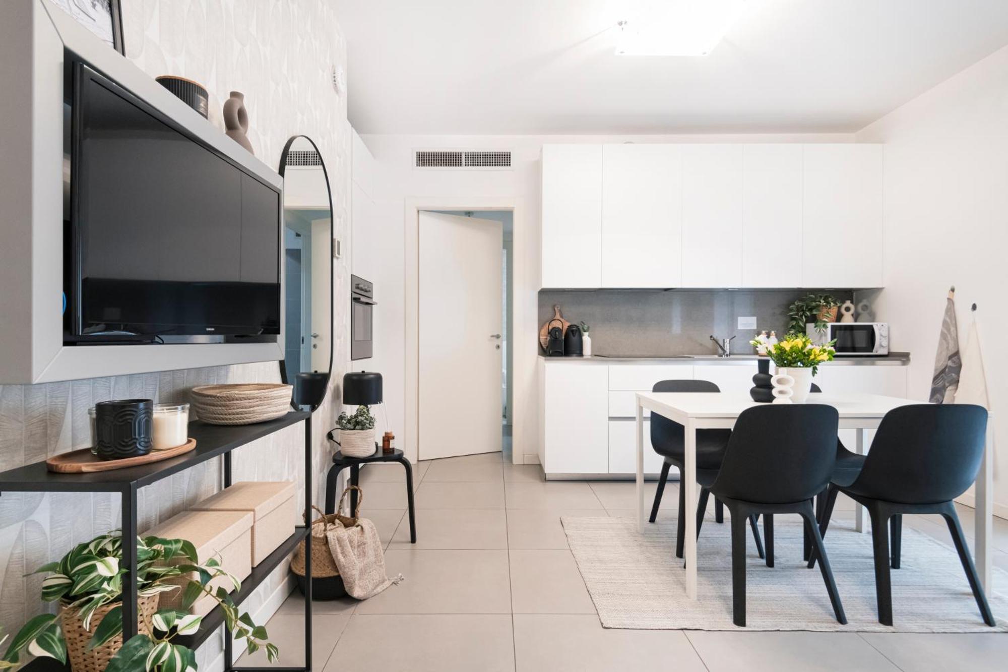 Luxury Apt In Moscova Mailand Exterior foto