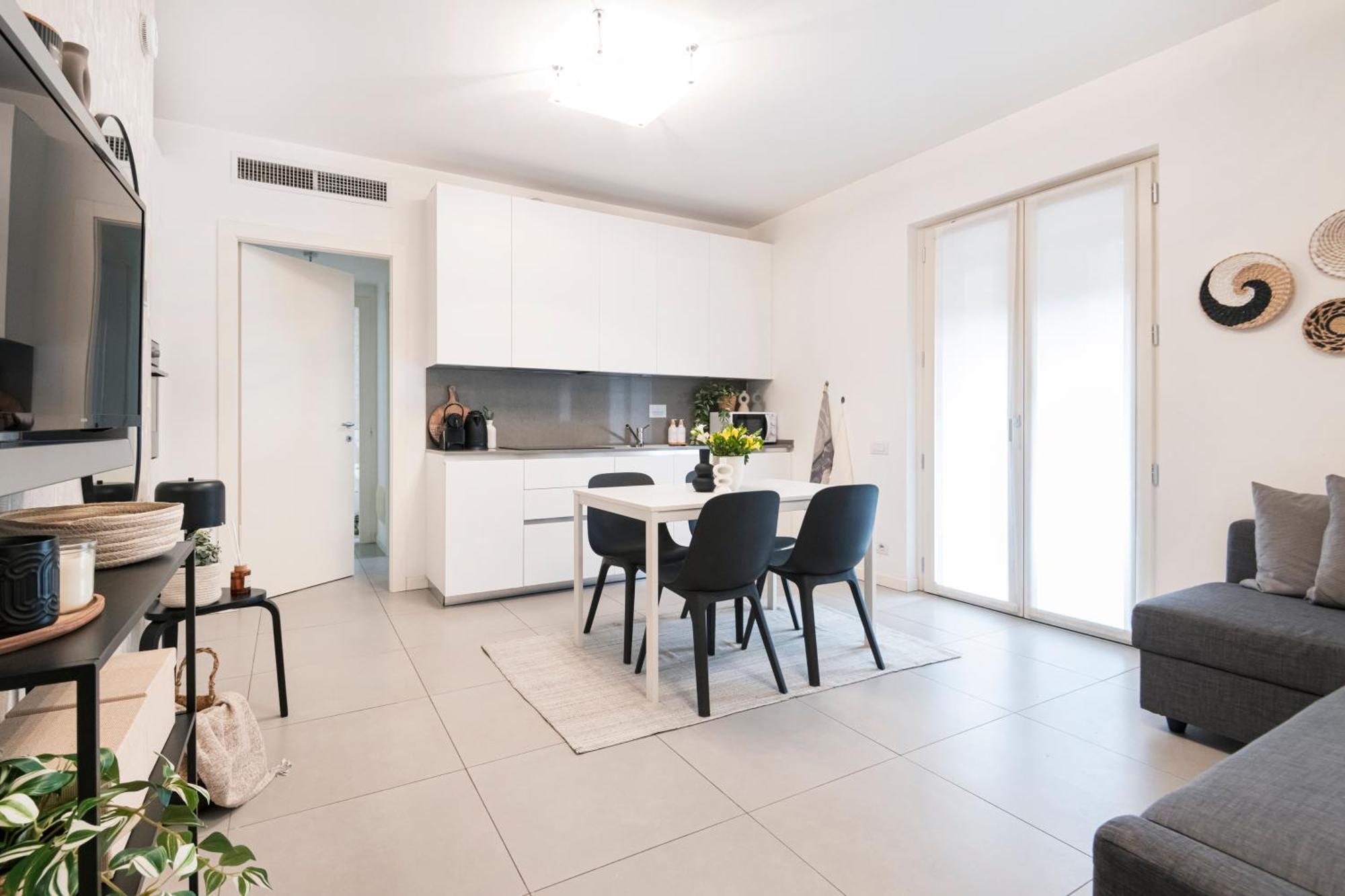 Luxury Apt In Moscova Mailand Exterior foto