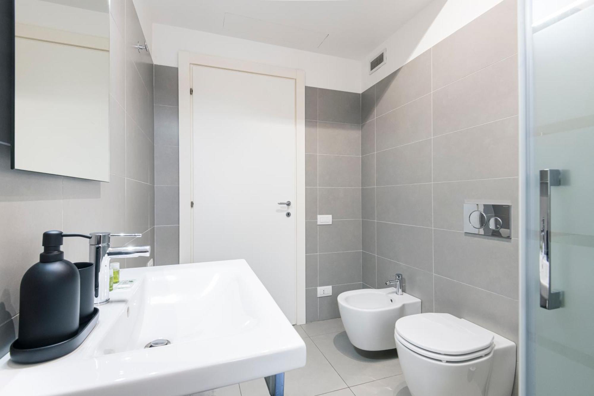 Luxury Apt In Moscova Mailand Exterior foto