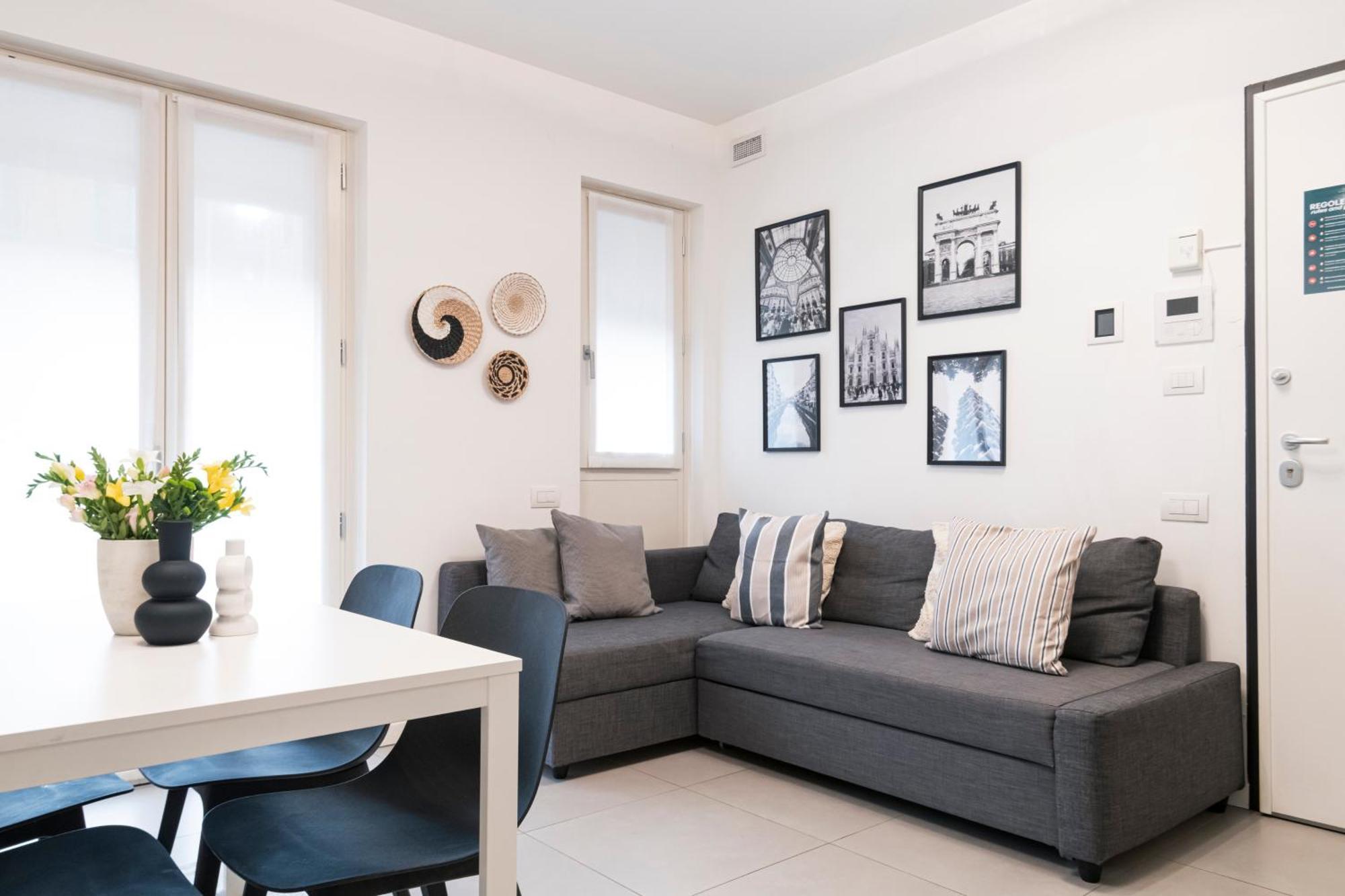 Luxury Apt In Moscova Mailand Exterior foto
