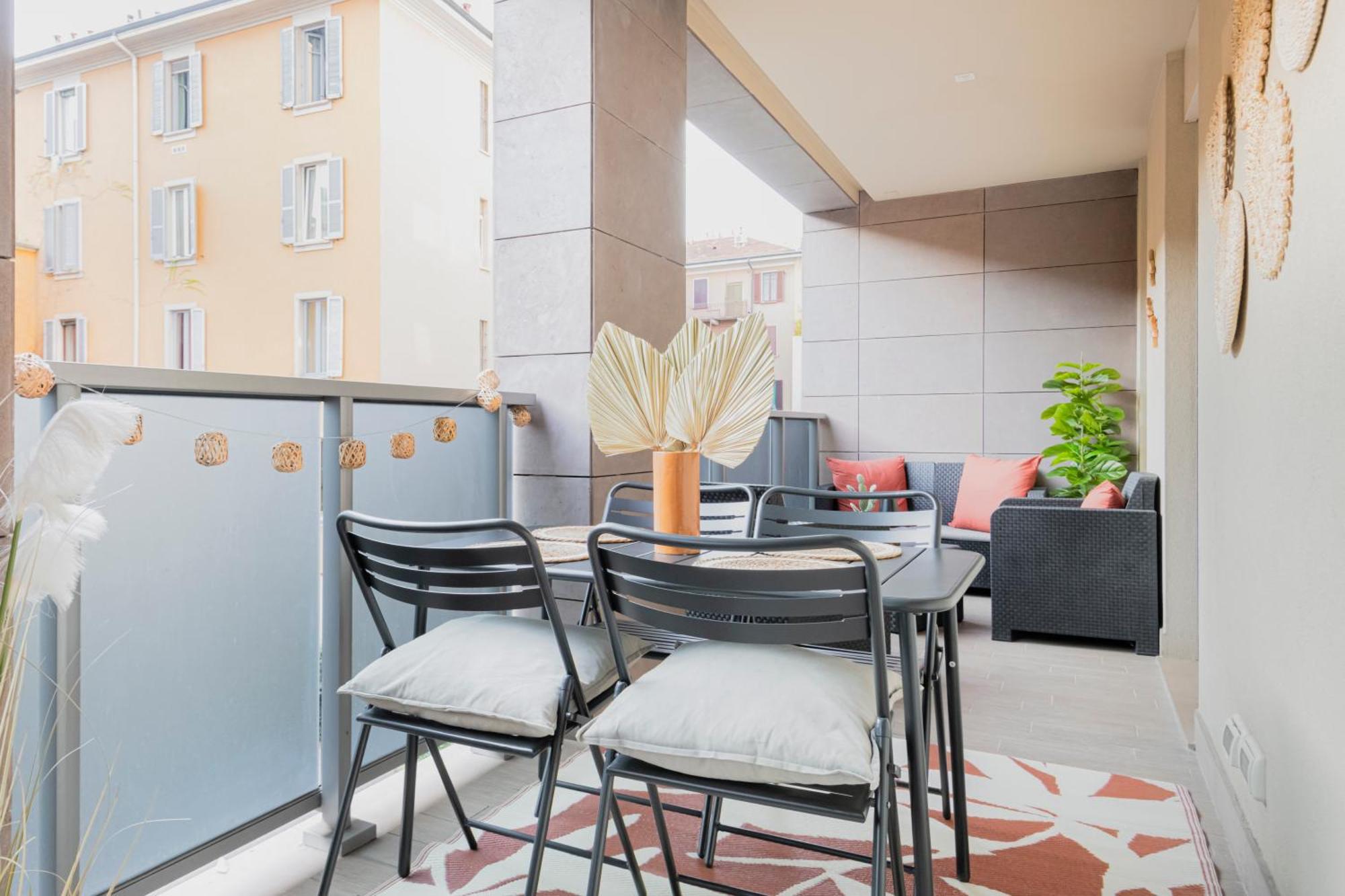 Luxury Apt In Moscova Mailand Exterior foto