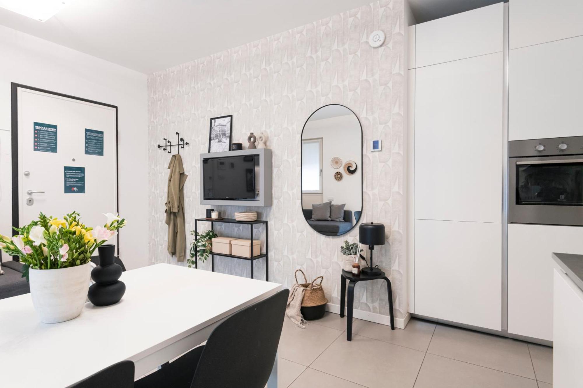 Luxury Apt In Moscova Mailand Exterior foto