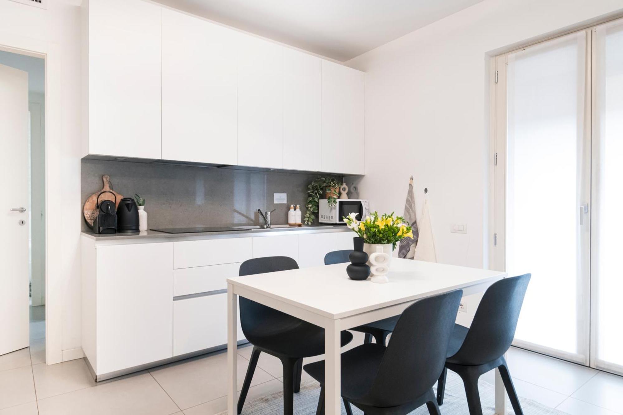 Luxury Apt In Moscova Mailand Exterior foto